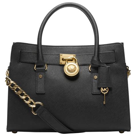 michael kors satchel hamilton